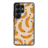 Banana Pattern FSamsung Galaxy S26 Ultra Case FE0059