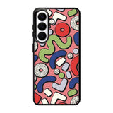 Doodle Random FSamsung Galaxy S26 Plus Case FE0223