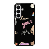 Love Your Self FSamsung Galaxy S26 Case FE0413