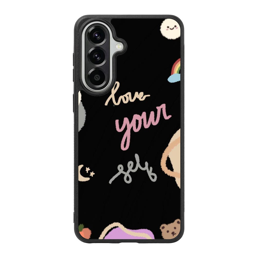 Love Your Self FSamsung Galaxy A37 Case FE0413