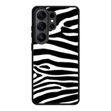 Black White FSamsung Galaxy S26 Ultra Case FE0103