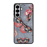 Skull Buterfly FSamsung Galaxy S26 Case FE0562