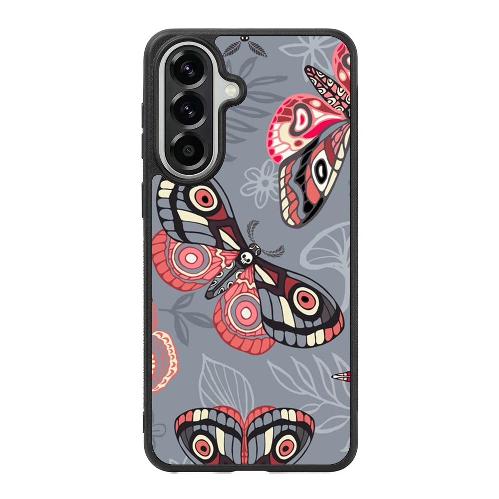 Skull Buterfly FSamsung Galaxy A37 Case FE0562