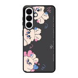 Cute Rabbit FSamsung Galaxy S26 Case FE0196