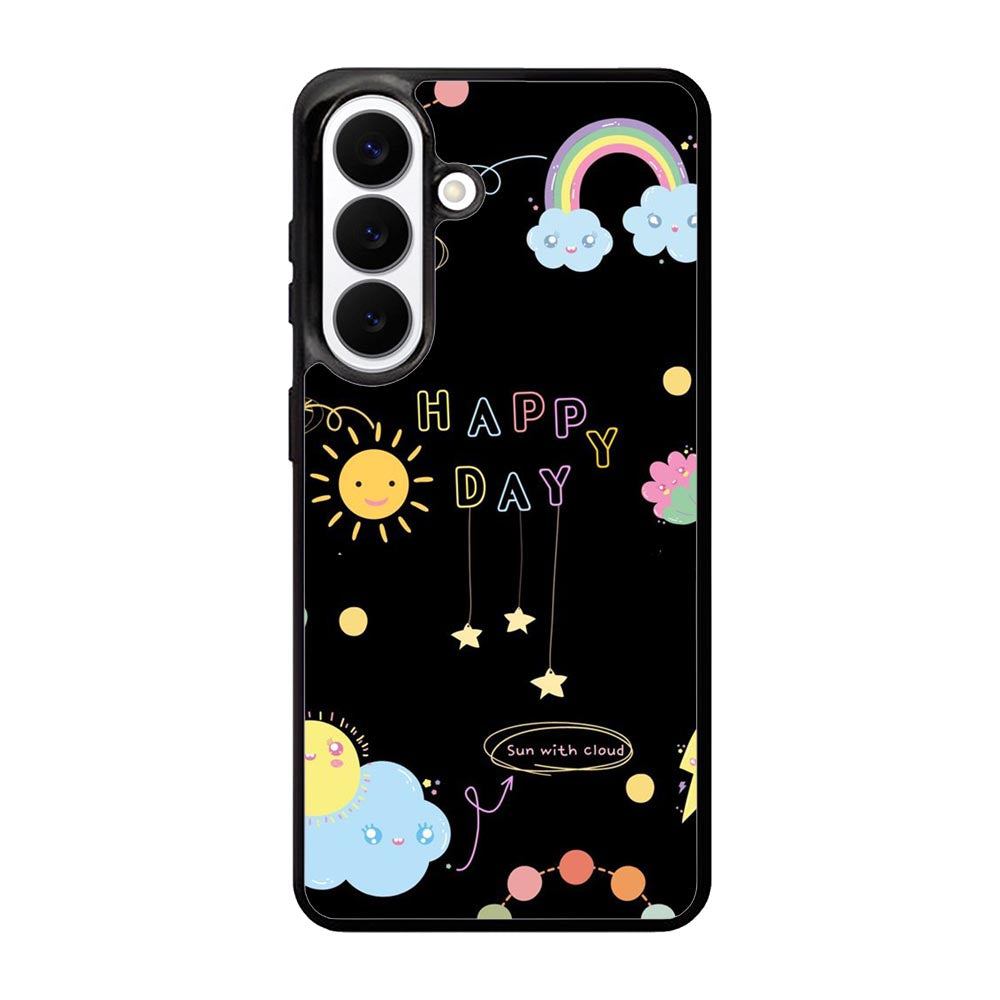 Happy Day FSamsung Galaxy S26 Plus Case FE0336