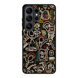 Skull Doodle FSamsung Galaxy S26 Ultra Case FE0563