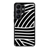 Black White FSamsung Galaxy S26 Ultra Case FE0104