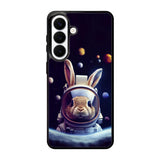 Rabbit Astronaut FSamsung Galaxy S26 Plus Case FE0522