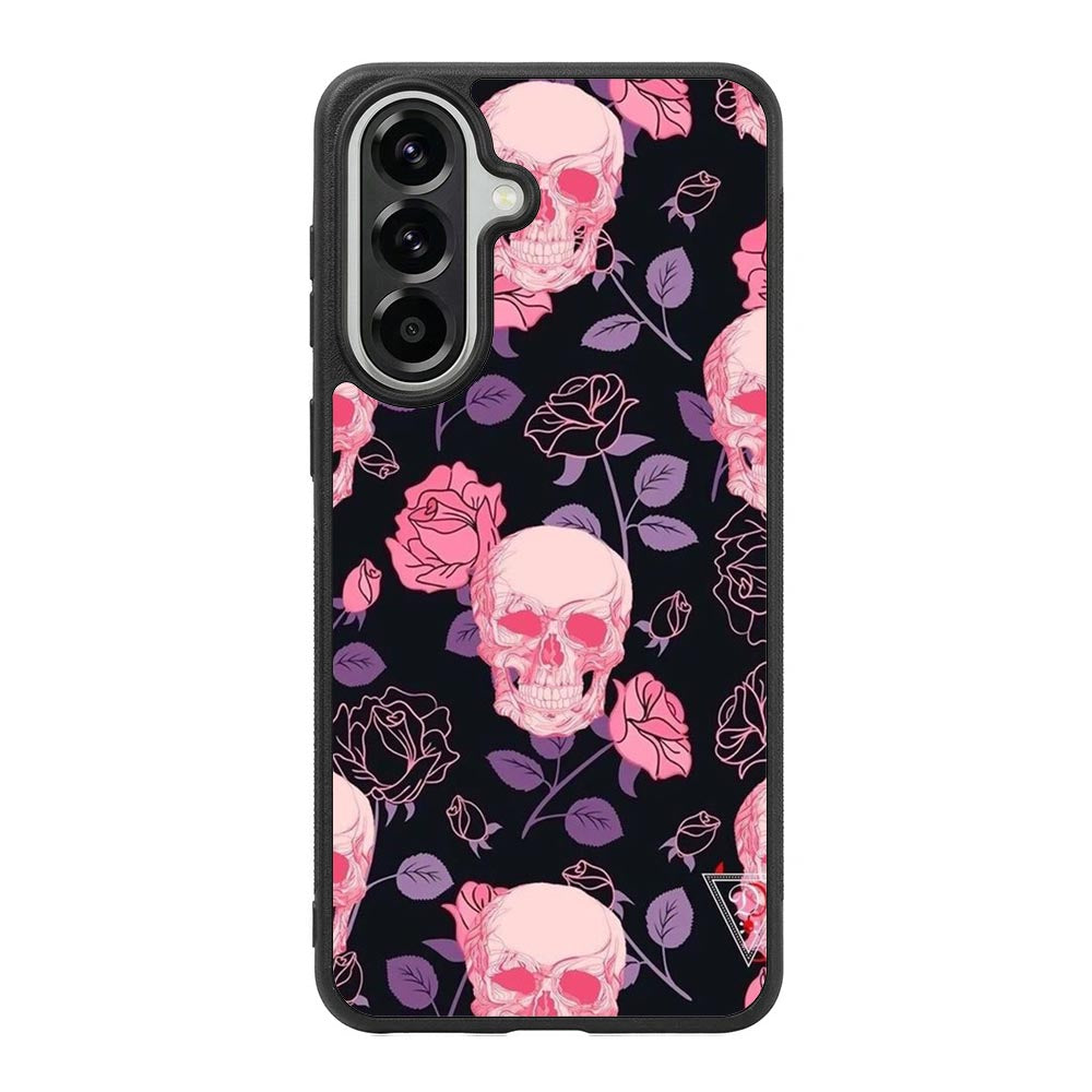 Skull Flower FSamsung Galaxy A57 Case FE0566