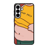 Not Fat FSamsung Galaxy S26 Plus Case FE0473