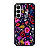 Happy Skull FSamsung Galaxy S26 Case FE0342
