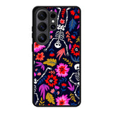 Happy Skull FSamsung Galaxy S26 Ultra Case FE0342