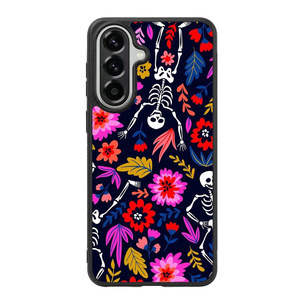 Happy Skull FSamsung Galaxy A57 Case FE0342
