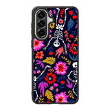 Happy Skull FSamsung Galaxy A57 Case FE0342