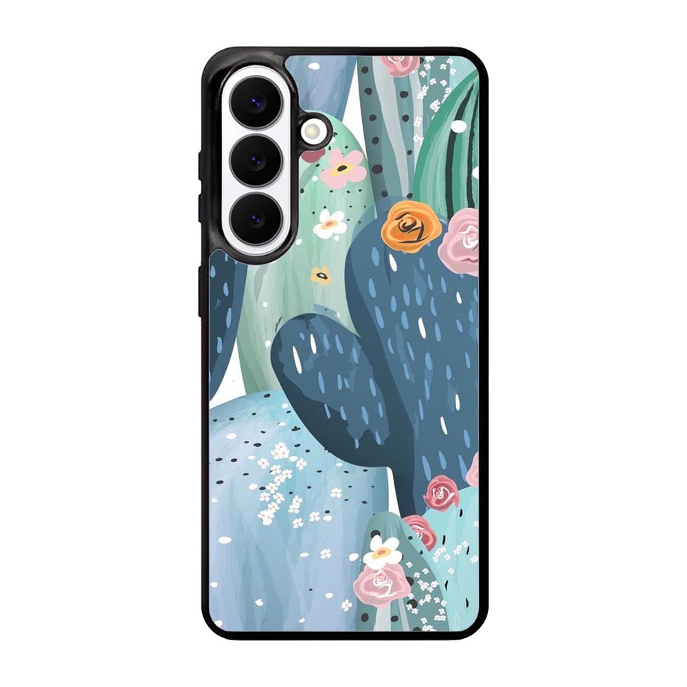 Pattern Cactus FSamsung Galaxy S26 Case FE0487