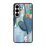 Pattern Cactus FSamsung Galaxy S26 Case FE0487