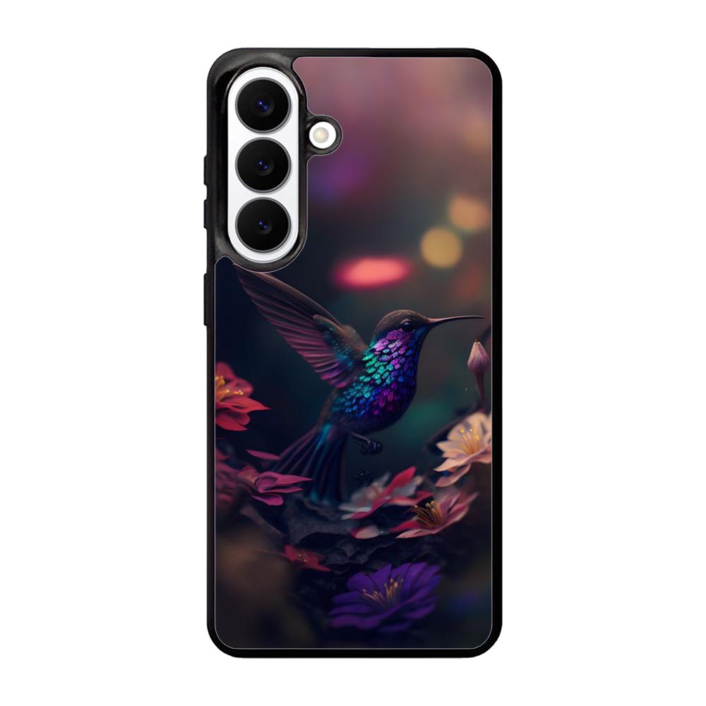 Rainbow Bird FSamsung Galaxy S26 Case FE0525