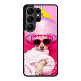 Dog Spa FSamsung Galaxy S26 Ultra Case FE0210