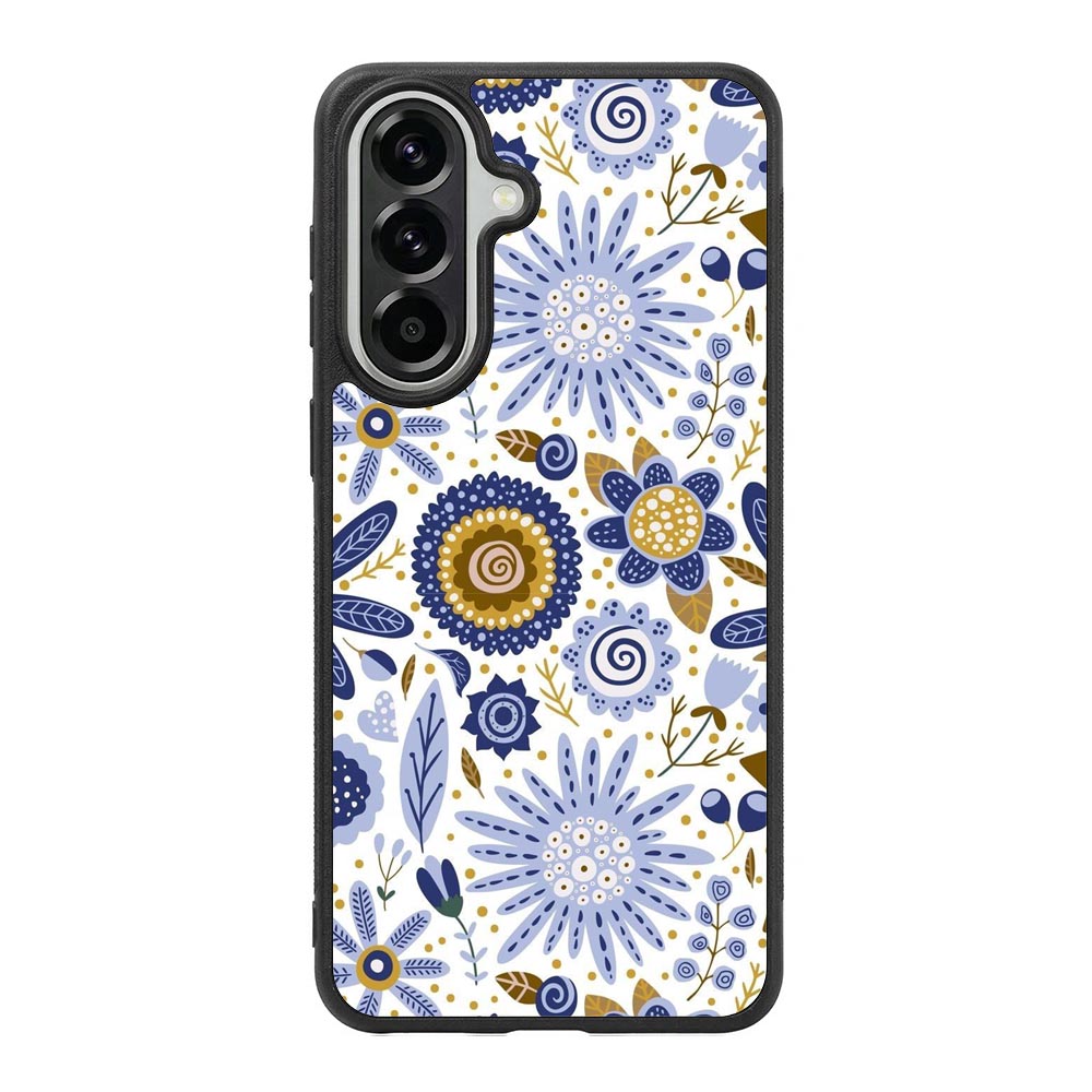 Pattern Flower FSamsung Galaxy A37 Case FE0489