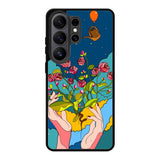 Growing Flowers FSamsung Galaxy S26 Ultra Case FE0329