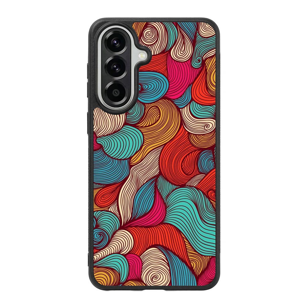 Abstract Rainbow FSamsung Galaxy A37 Case FE0009