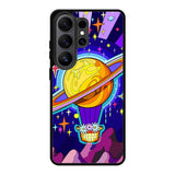 Air balloon Planet FSamsung Galaxy S26 Ultra Case FE0018