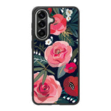 Beauty Flowers FSamsung Galaxy A37 Case FE0087