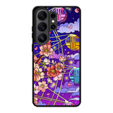 Beauty Ferris Wheel FSamsung Galaxy S26 Ultra Case FE0086