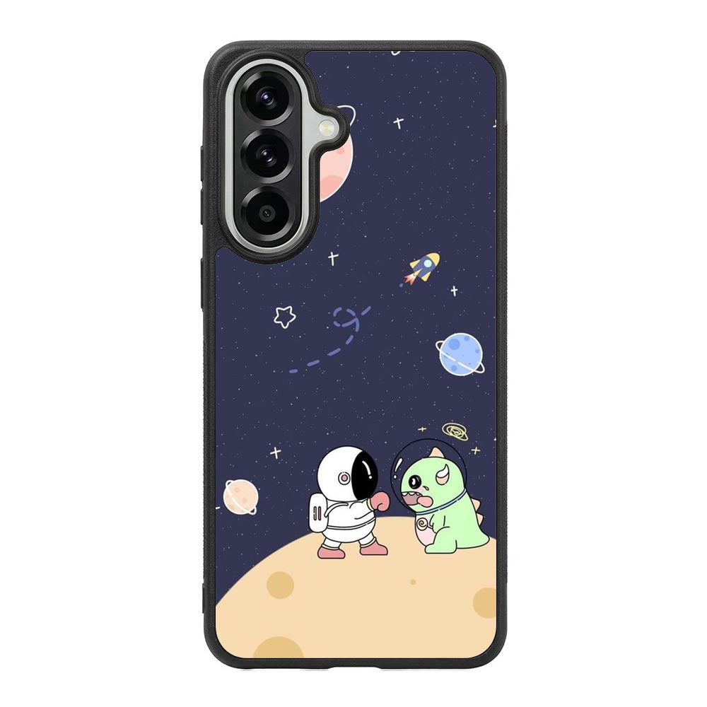 Astro and Dino FSamsung Galaxy A37 Case FE0042