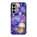 Beauty Jellyfish FSamsung Galaxy S26 Case FE0090