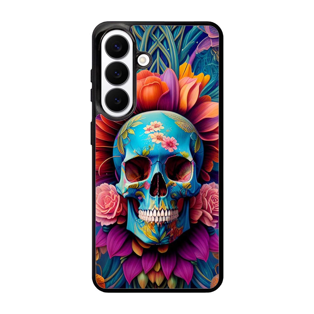 Beauty Skull Samsung Galaxy S26 Plus Case FE0092