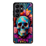 Beauty Skull Samsung Galaxy S26 Ultra Case FE0092