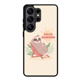Hello Summer Samsung Galaxy S26 Ultra Case FE0353