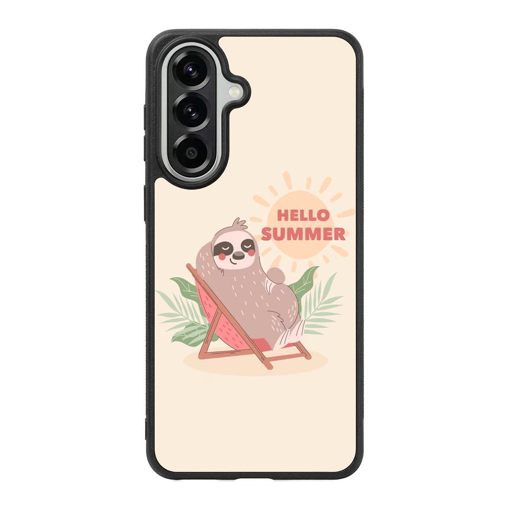 Hello Summer Samsung Galaxy A57 Case FE0353