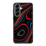 Abstract Colour Samsung Galaxy A37 Case FE0004