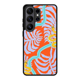 Snake Art Samsung Galaxy S26 Ultra Case FE0577