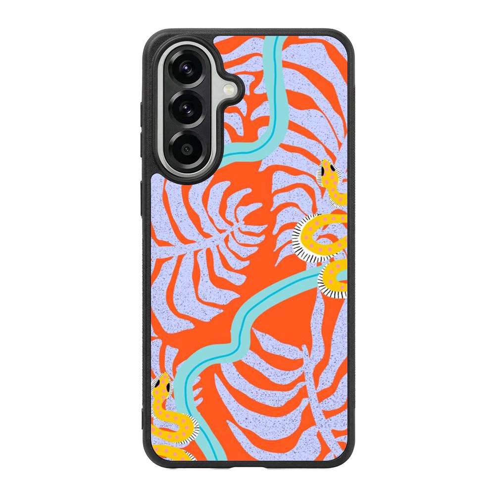 Snake Art Samsung Galaxy A57 Case FE0577