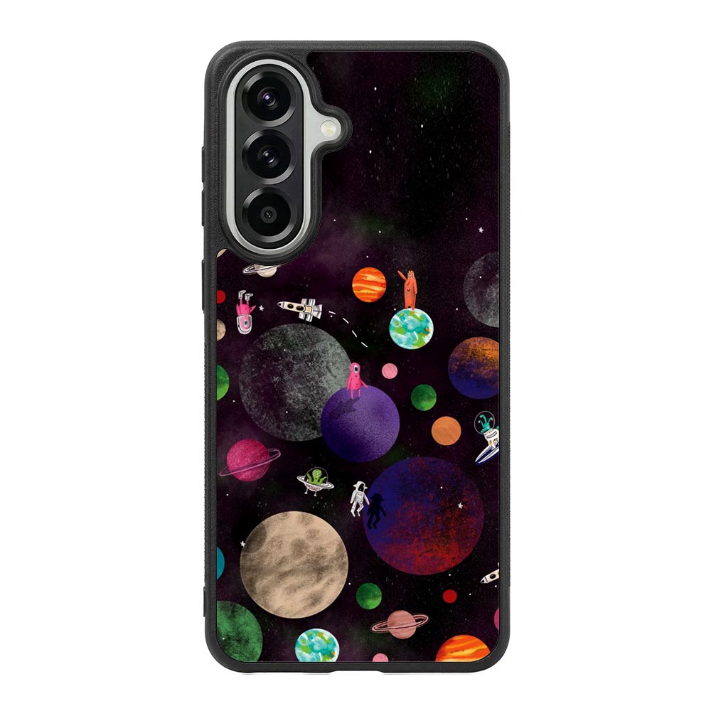 Astronaut Planet Samsung Galaxy A37 Case FE0051