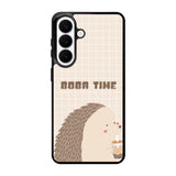 Boba Time Samsung Galaxy S26 Case FE0113
