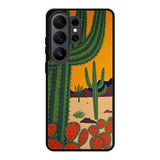 Cactus Art Samsung Galaxy S26 Ultra Case FE0127