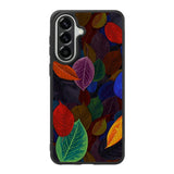 Leaf Rainbow Samsung Galaxy A57 Case FE0393