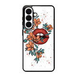 Mouth Flowers Samsung Galaxy S26 Case FE0453