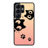 Duo Cats Samsung Galaxy S26 Ultra Case FE0239