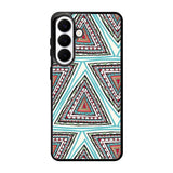 Tribal Pattern Samsung Galaxy S26 Plus Case FE0623