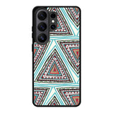Tribal Pattern Samsung Galaxy S26 Ultra Case FE0623