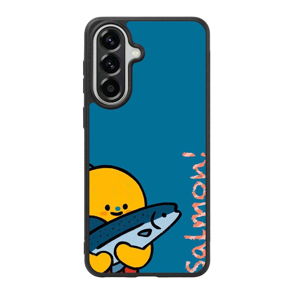 Have Salmon Samsung Galaxy A37 Case FE0349