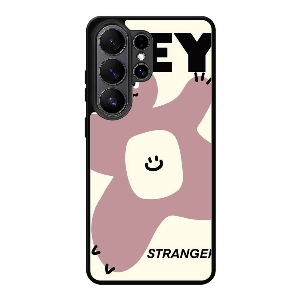 Hey Stranger Samsung Galaxy S26 Ultra Case FE0354