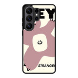 Hey Stranger Samsung Galaxy S26 Ultra Case FE0354