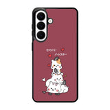 Cute Hamster Samsung Galaxy S26 Plus Case FE0193