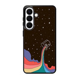 Beauty Rainbow Samsung Galaxy S26 Case FE0091